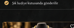 Dorika Toplu Altın Kolye & Küpe Seti