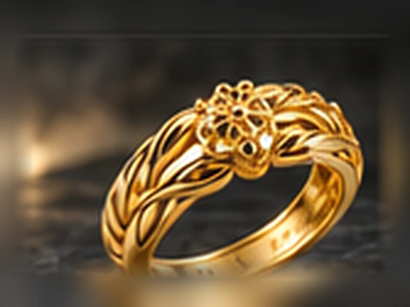 0.50 Karat Baget Kesim Pırlanta Tektaş Yüzük · 2
