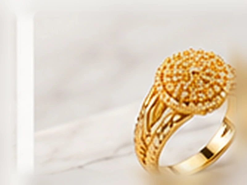 0.50 Karat Baget Kesim Pırlanta Tektaş Yüzük · 3
